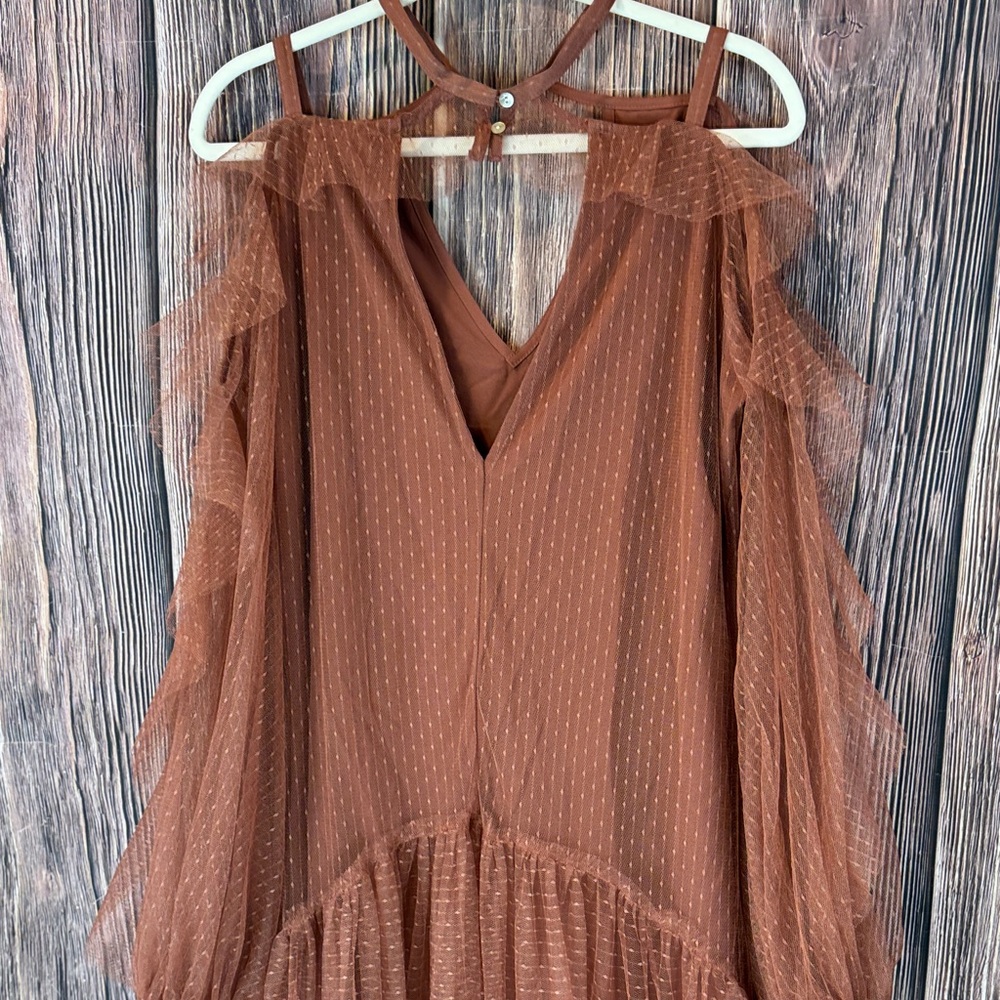 Joyfolie - Malani Dress in Rosette - Picture 6 of 12